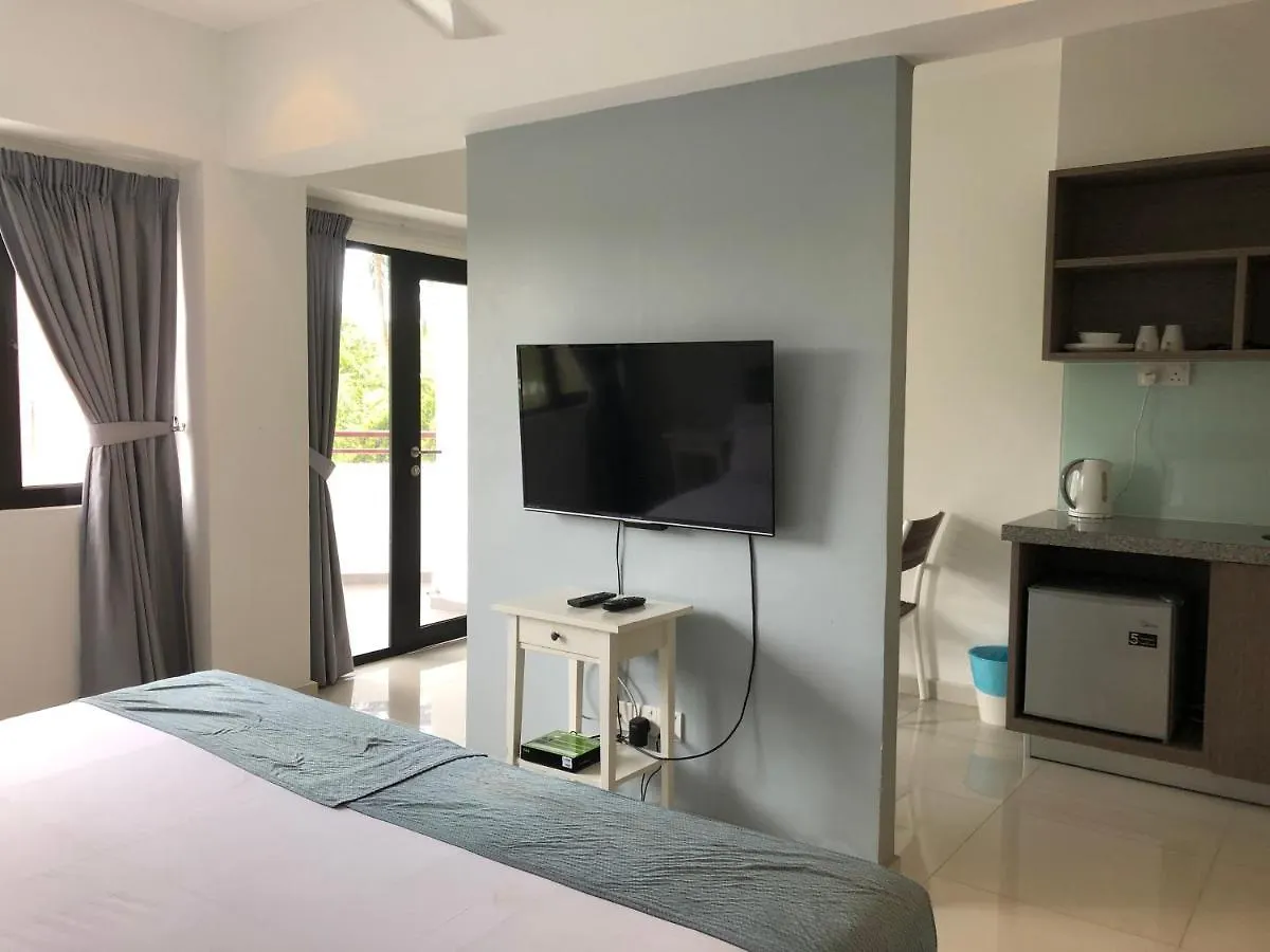 Shalini'S Sri Sayang Service Apartment Batu Ferringhi Malaysia